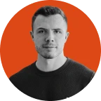 Avatar, der Benjamin Friedrich zeigt